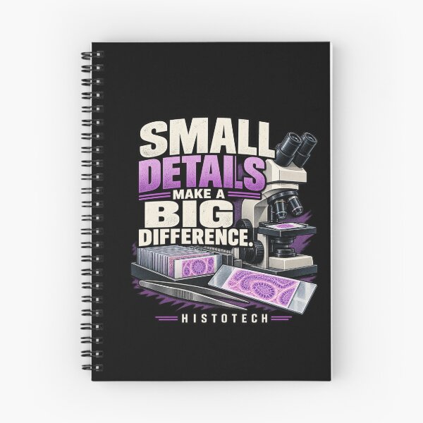 Item preview, Small Details Make a Big Difference – Histotech designed and sold by amndro.