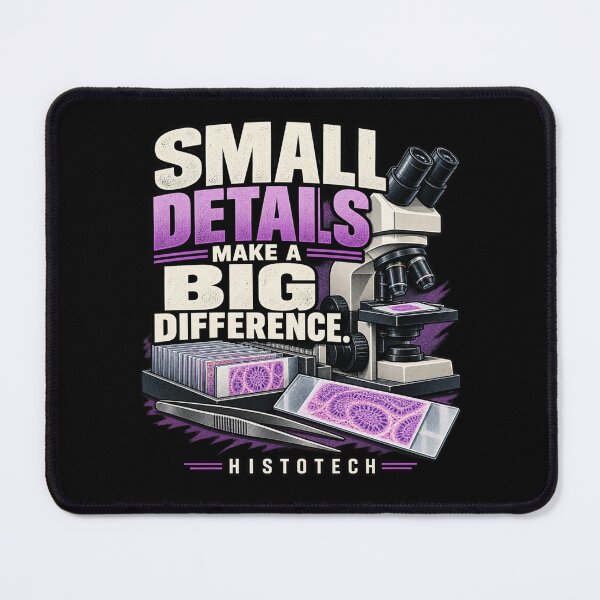 Item preview, Small Details Make a Big Difference – Histotech designed and sold by amndro.