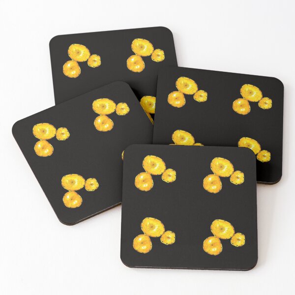 Item preview, Trio of sun-kissed citrus fruits designed and sold by Modecreation.