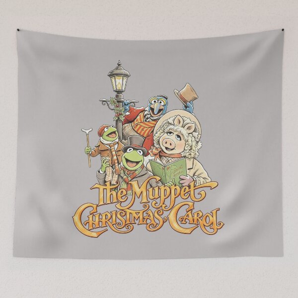 Item preview, The Muppet Christmas Carol  designed and sold by Presents For The Dead.