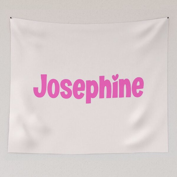 Item preview, Josephine Name designed and sold by Jeallan Designs.
