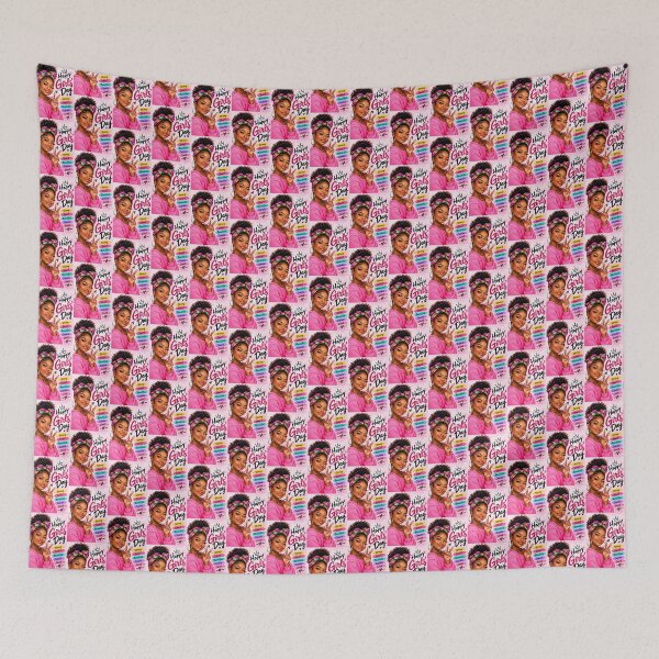Item preview, Happy Girls' Day designed and sold by Utibe123.