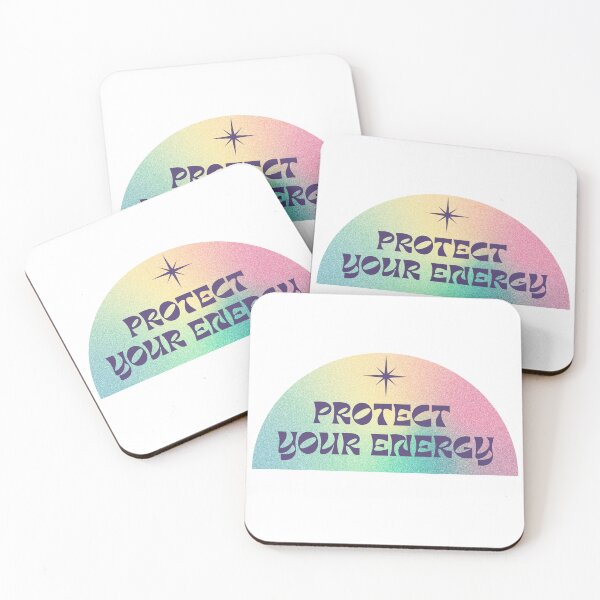 Item preview, Protect your energy designed and sold by lolamanzanas.