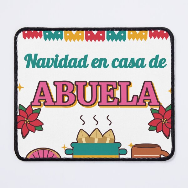 Item preview, Navidad en Casa de Abuela designed and sold by Phaedra Jones.
