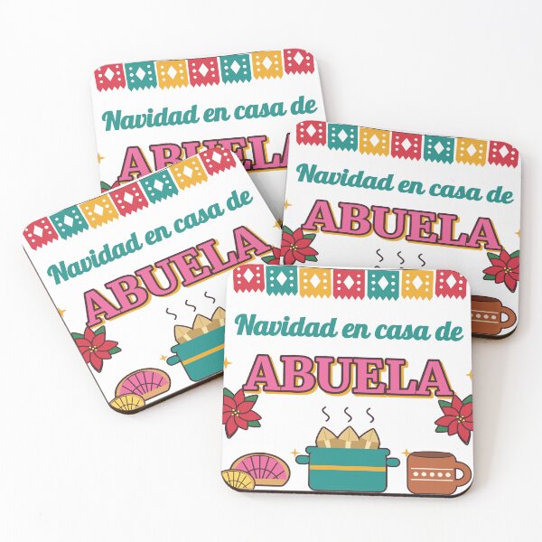 Item preview, Navidad en Casa de Abuela designed and sold by Phaedra Jones.