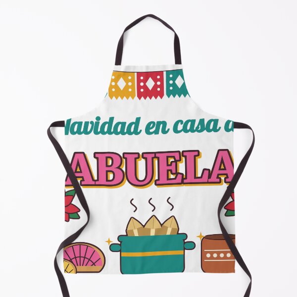 Item preview, Navidad en Casa de Abuela designed and sold by Phaedra Jones.