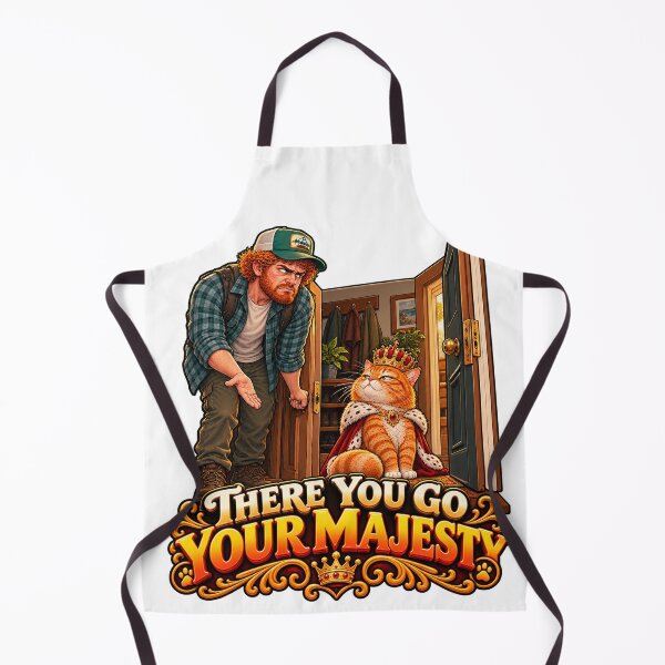 Item preview, Letting your cat out. designed and sold by hyde.