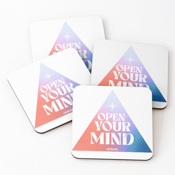 Item preview, Open your mind designed and sold by lolamanzanas.