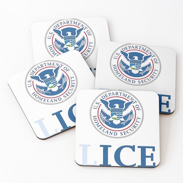 Item preview, ICE? No... LICE? Government parasites. designed and sold by Kevin Wellard.