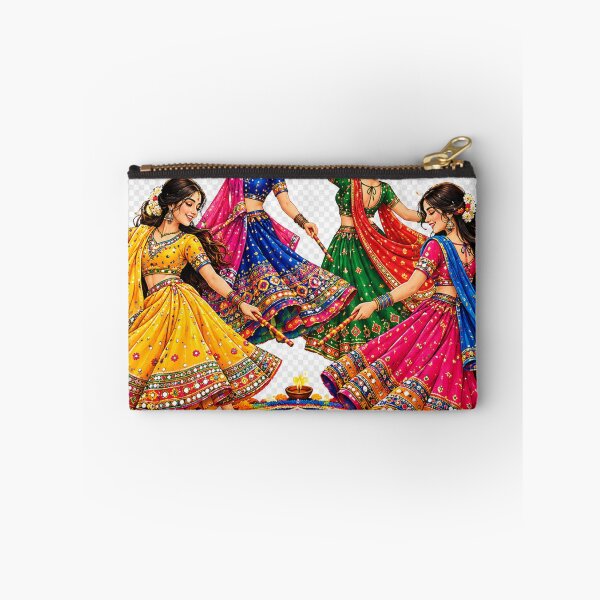 Item preview, Indian festival dance art designed and sold by urbanshop7.