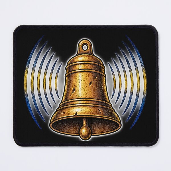 Item preview, Ringing Bell Call To Prayer Art designed and sold by Francisbb.