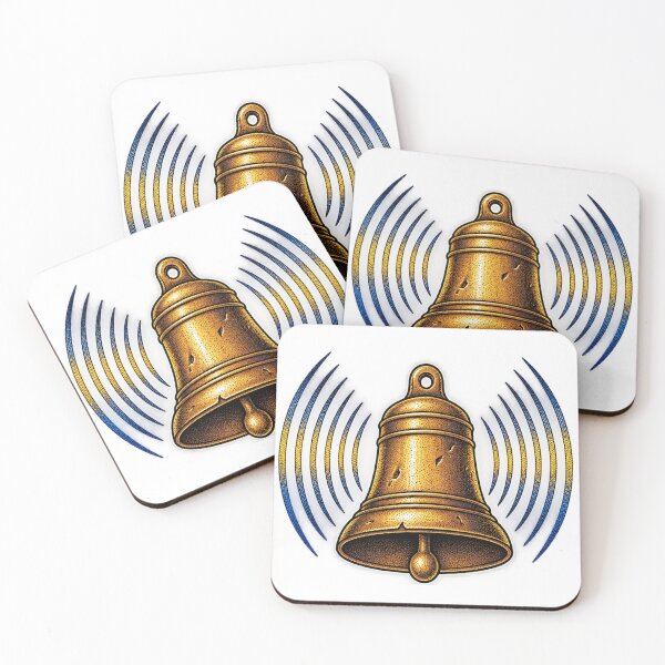 Item preview, Ringing Bell Call To Prayer Art designed and sold by Francisbb.