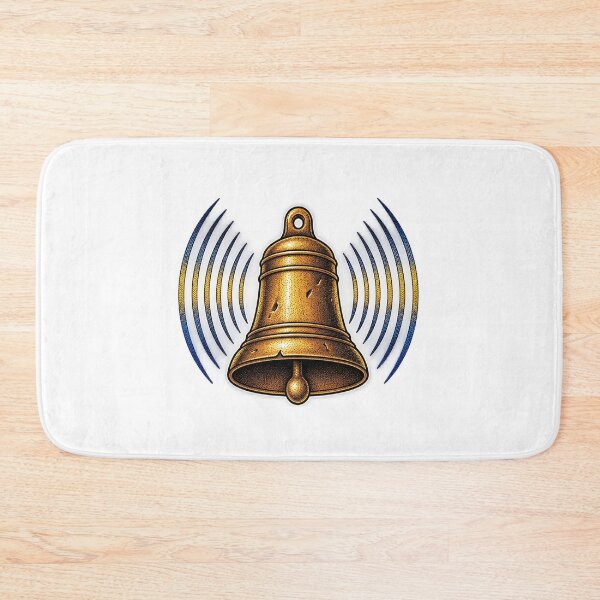 Item preview, Ringing Bell Call To Prayer Art designed and sold by Francisbb.