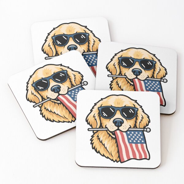 Item preview, USA Dog designed and sold by floridabeachybum.
