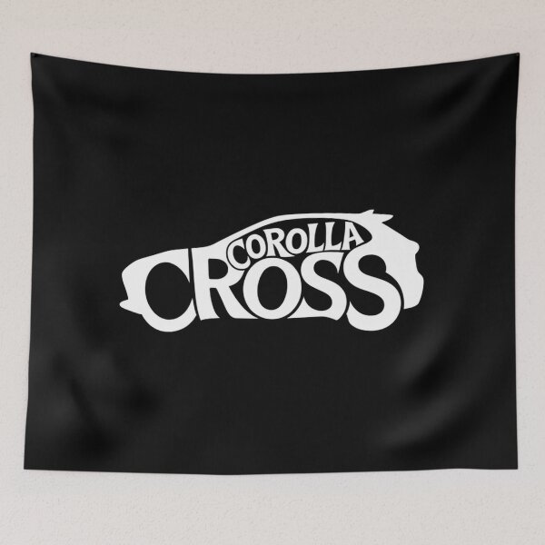 Item preview, COROLLA CROSS designed and sold by Clothpoints02.