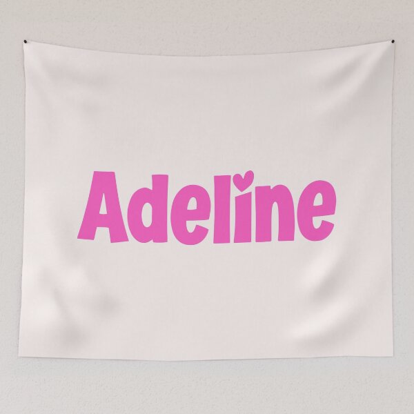Item preview, Adeline Name designed and sold by Jeallan Designs.