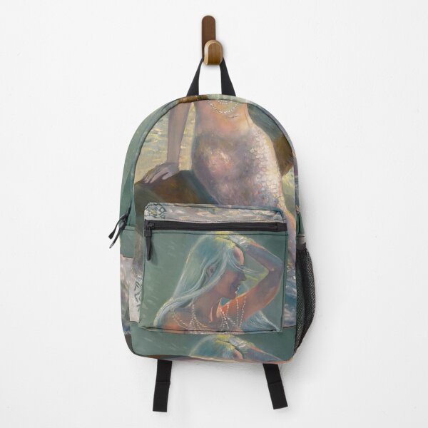 Item preview, Mermaid on a Turtle designed and sold by Fosco-Culto.