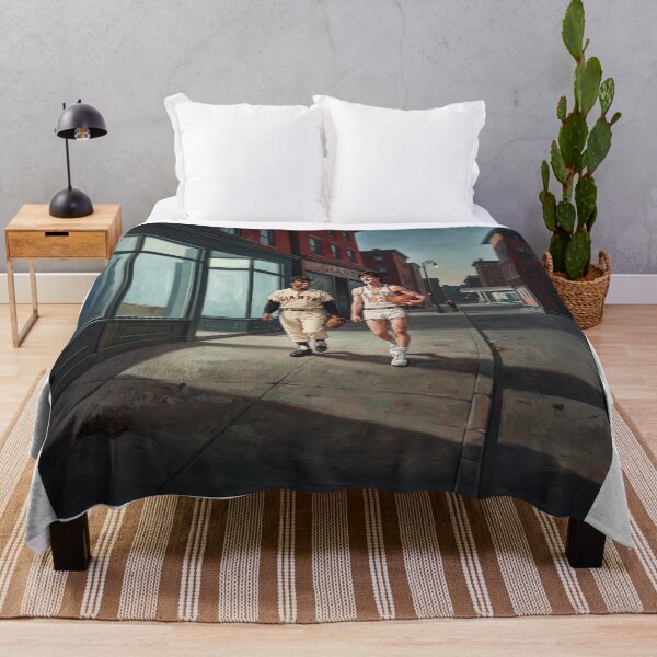 Item preview, Willie Mays Pistol Pete Maravich designed and sold by Home Decor Art.