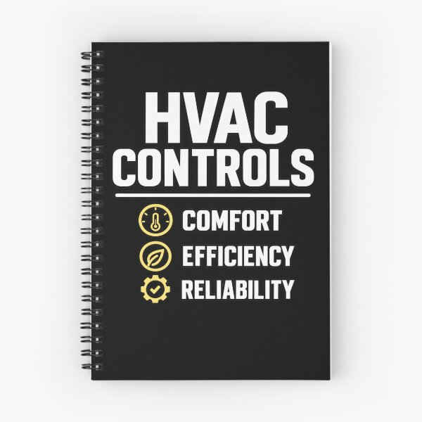 Item preview, HVAC Controls — Comfort, Efficiency, Reliability Main tag designed and sold by UrsaOasis.