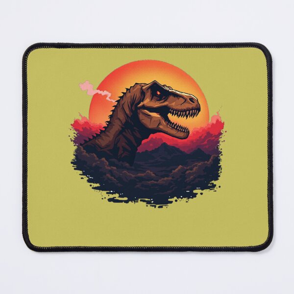 Item preview, Fierce Prehistoric Hunter Art designed and sold by Gleam Designs.