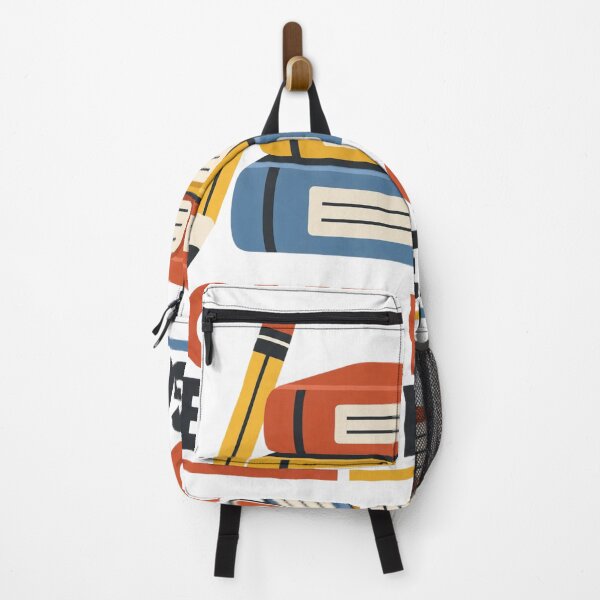 Item preview, Curious By Design – Books, Pencil & Science Flask – STEM Teacher & Student Art Tee designed and sold by bobscraze.