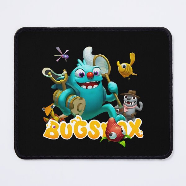 Item preview, Bugsnax designed and sold by KidItal.