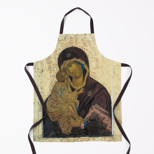Item preview, Mother Of God Of The Don Theophanes 1340 designed and sold by GuyBlank.