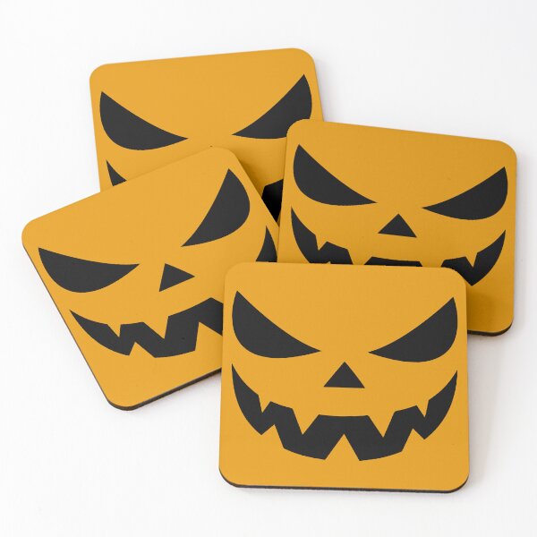 Item preview, Sinister Jack-o-Lantern Pumpkin designed and sold by luckysolo.
