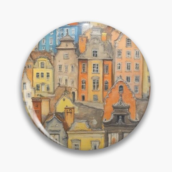 Item preview, Gdansk designed and sold by sid1802.
