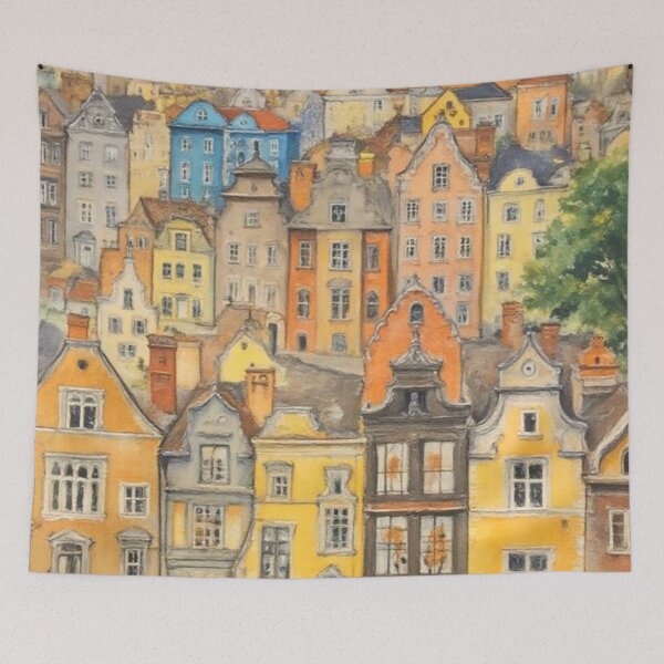 Item preview, Gdansk designed and sold by sid1802.
