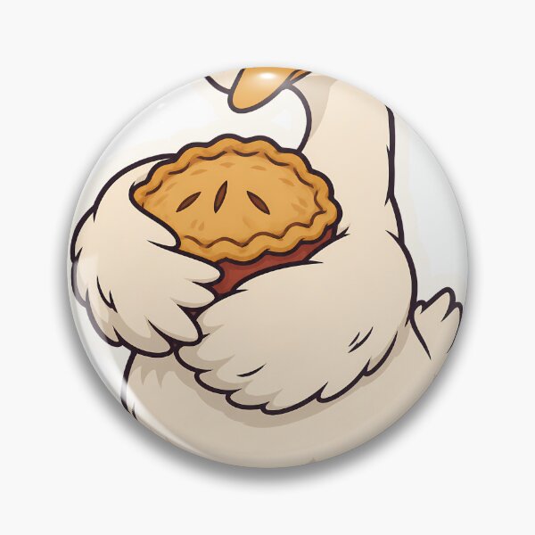 Item preview, Silly Goose Here for Pie Not Questions Thanksgiving designed and sold by OuqCreations.