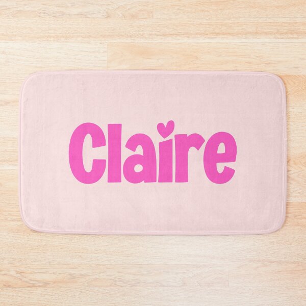 Item preview, Claire Name designed and sold by Jeallan Designs.