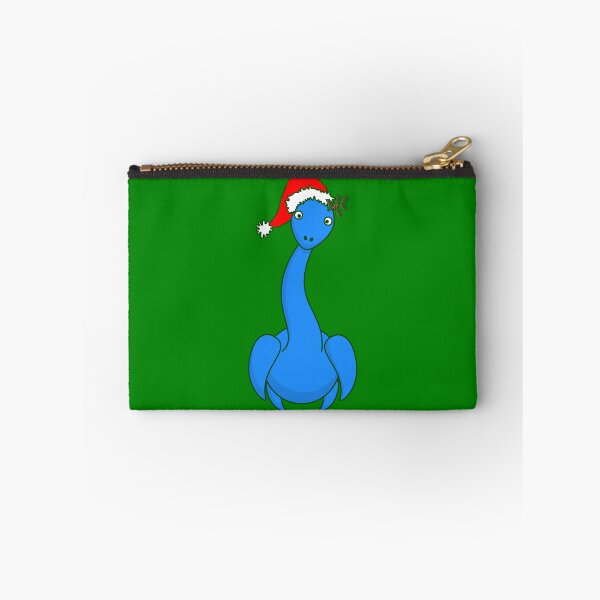 Item preview, christmas santa claus Loch ness Monster nessie designed and sold by Gossip Rag.