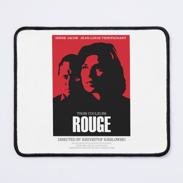 Item preview, Trois Couleurs Rouge designed and sold by sgarinabesin.