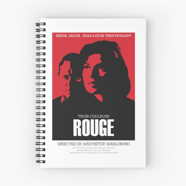 Item preview, Trois Couleurs Rouge designed and sold by sgarinabesin.