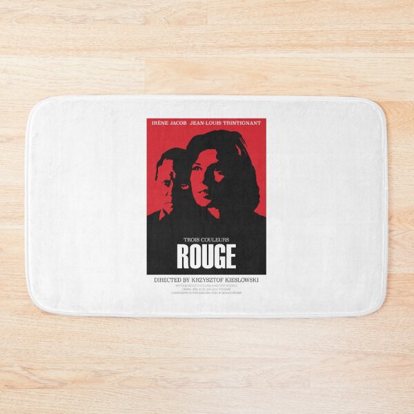 Item preview, Trois Couleurs Rouge designed and sold by sgarinabesin.