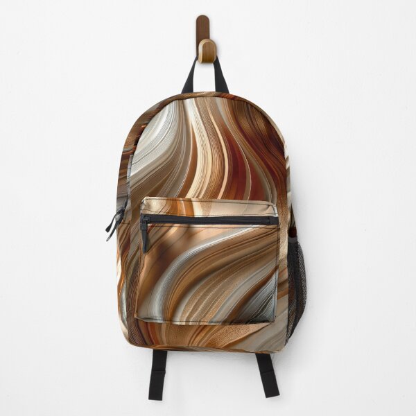Item preview, Abstract Metallic Waves  designed and sold by MargaretWiktor.