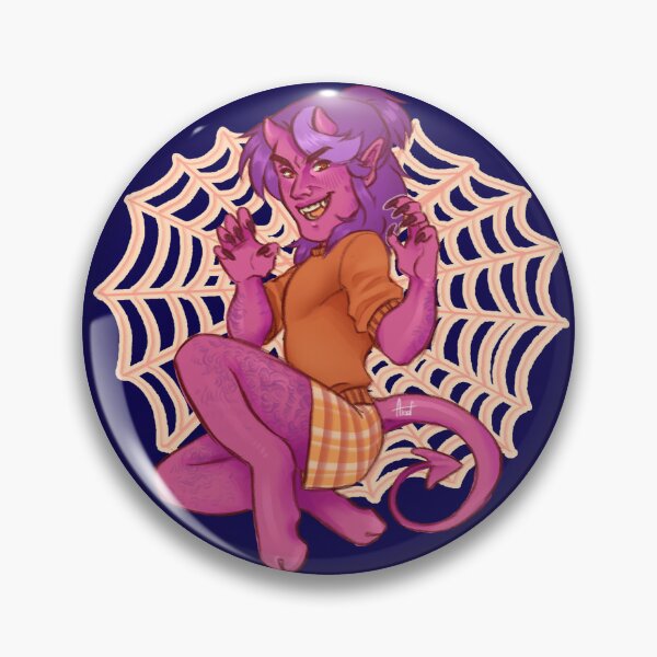 Item preview, Jobie Demon designed and sold by AloofColdHands.
