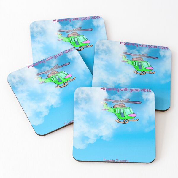 Item preview, Cosmic Copter designed and sold by Cosmic-Chloe.