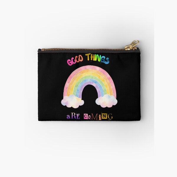 Item preview, Good Things Are Coming – Positive Inspirational Quote. designed and sold by Dinasshop.