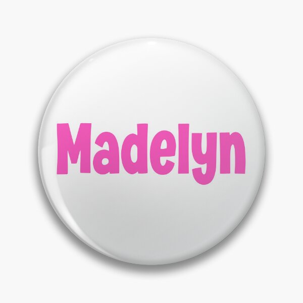 Item preview, Madelyn Name designed and sold by Jeallan Designs.