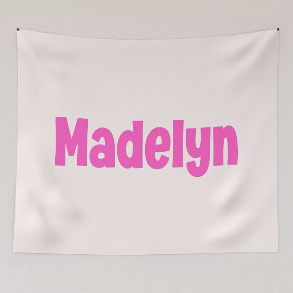 Item preview, Madelyn Name designed and sold by Jeallan Designs.