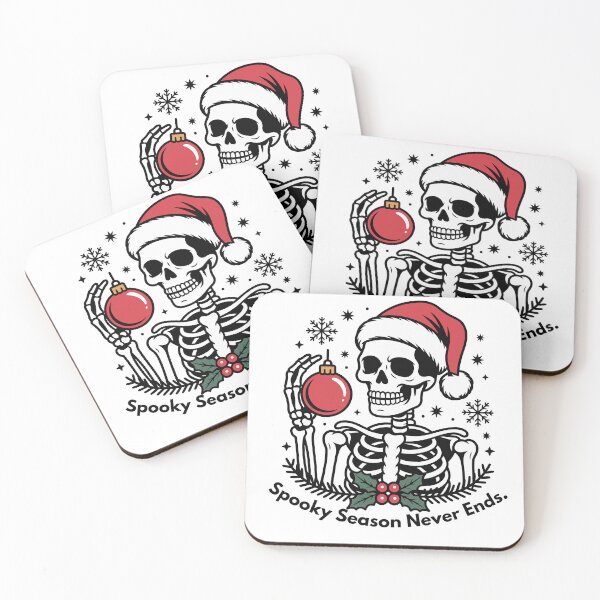 Item preview, Spooky Season Never Ends. designed and sold by April Long Designs.
