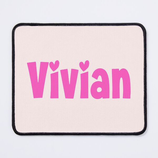 Item preview, Vivian Name designed and sold by Jeallan Designs.