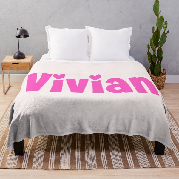 Item preview, Vivian Name designed and sold by Jeallan Designs.