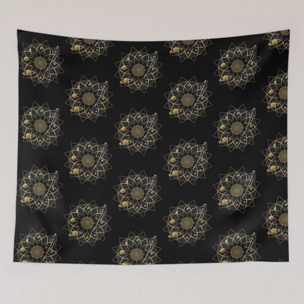 Item preview, Mandala Vinyl Solar System designed and sold by Nacho Average Designs.