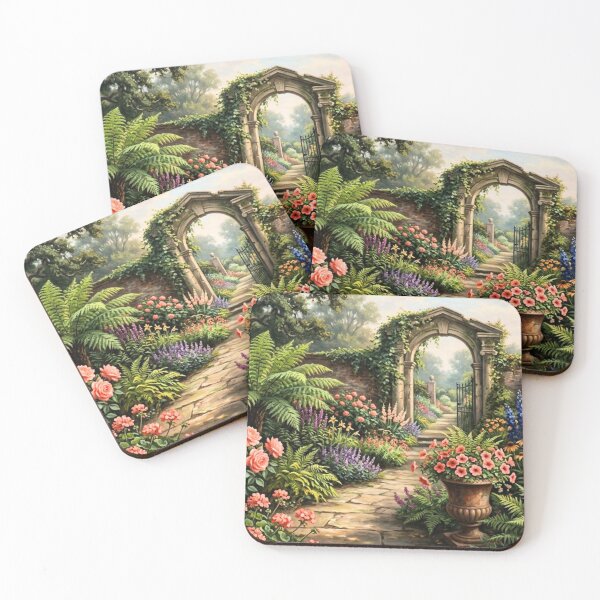 Item preview, Botanical Garden designed and sold by lydiaaiartist.