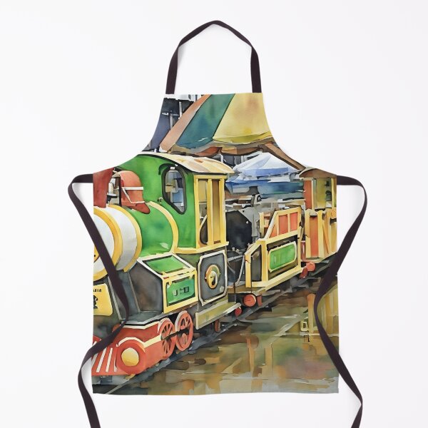 Item preview, The Color Coded Express designed and sold by RCWatercolours.