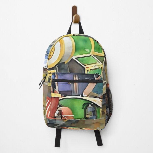 Item preview, The Color Coded Express designed and sold by RCWatercolours.