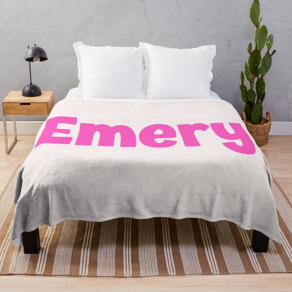Item preview, Emery Name designed and sold by Jeallan Designs.